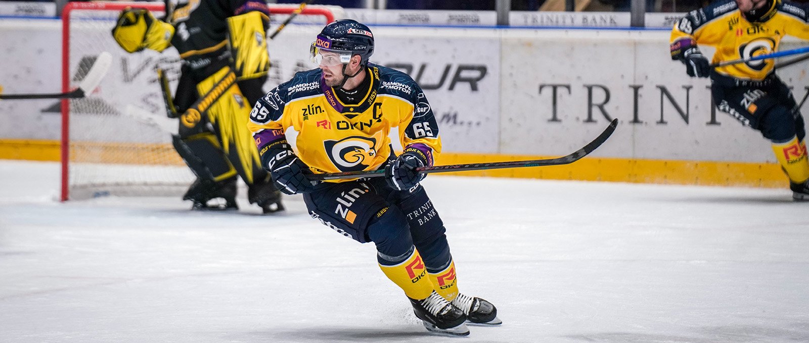 Zlín 4-3 Win: Vracovský Decides Tight Match