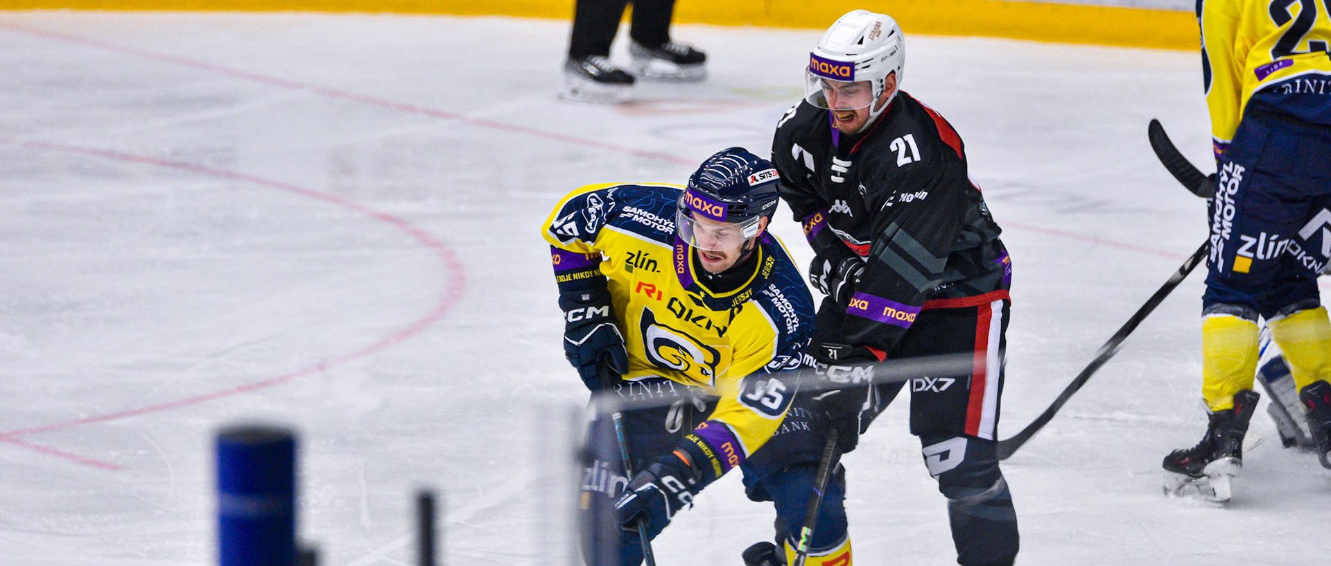 Rams Fall Short in Chomutov | Match Report