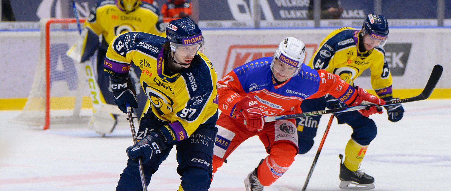 Zlín Rams Defeat Poruba: Köhler’s Key Performance