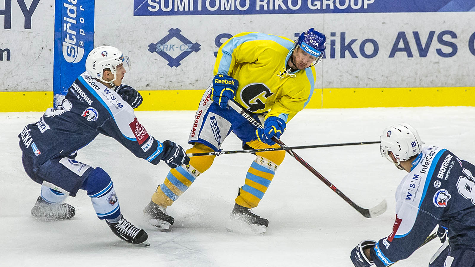 Oslavy se vydařily, skvělý start skolil lídra extraligy z Plzně RI OKNA Berani Zlín